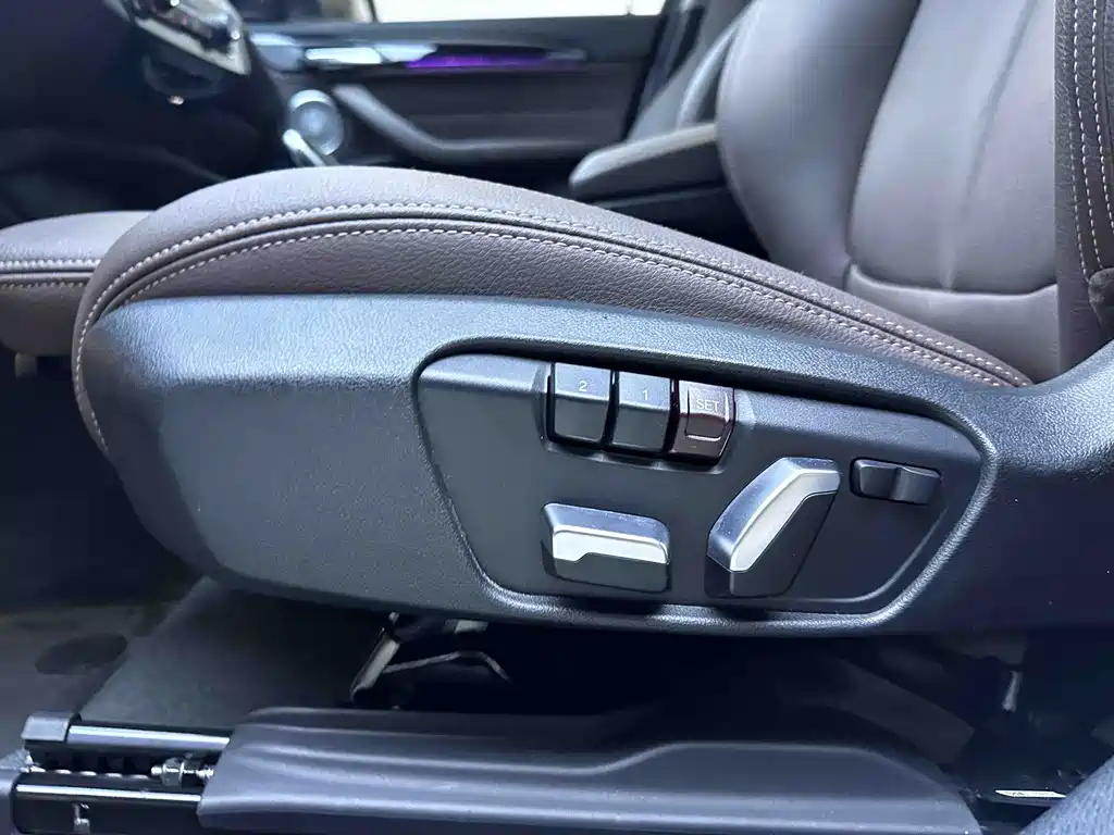BMW X1 2021 — фото 16
