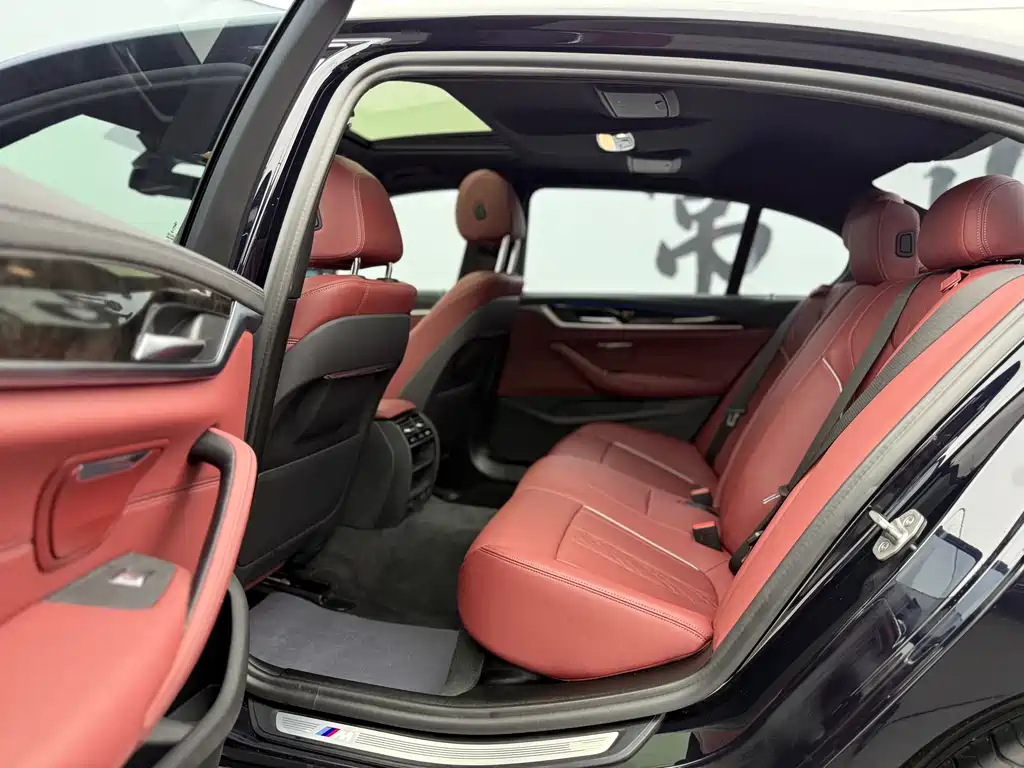 BMW 5 Series 2021