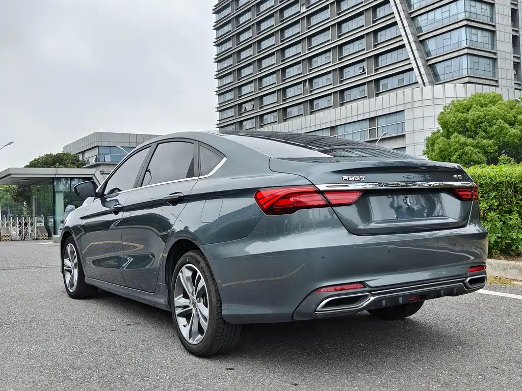 Geely Binrui 2019