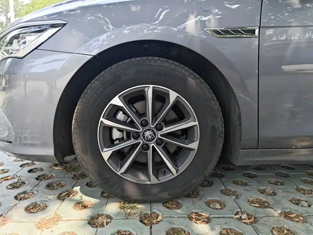 BYD Qin PLUS 2025 — фото 23
