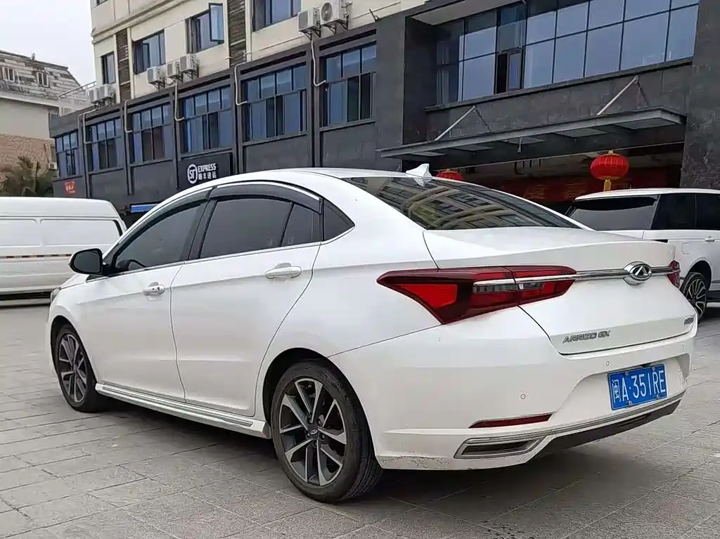 Chery Arrizo GX 2019 — фото 8