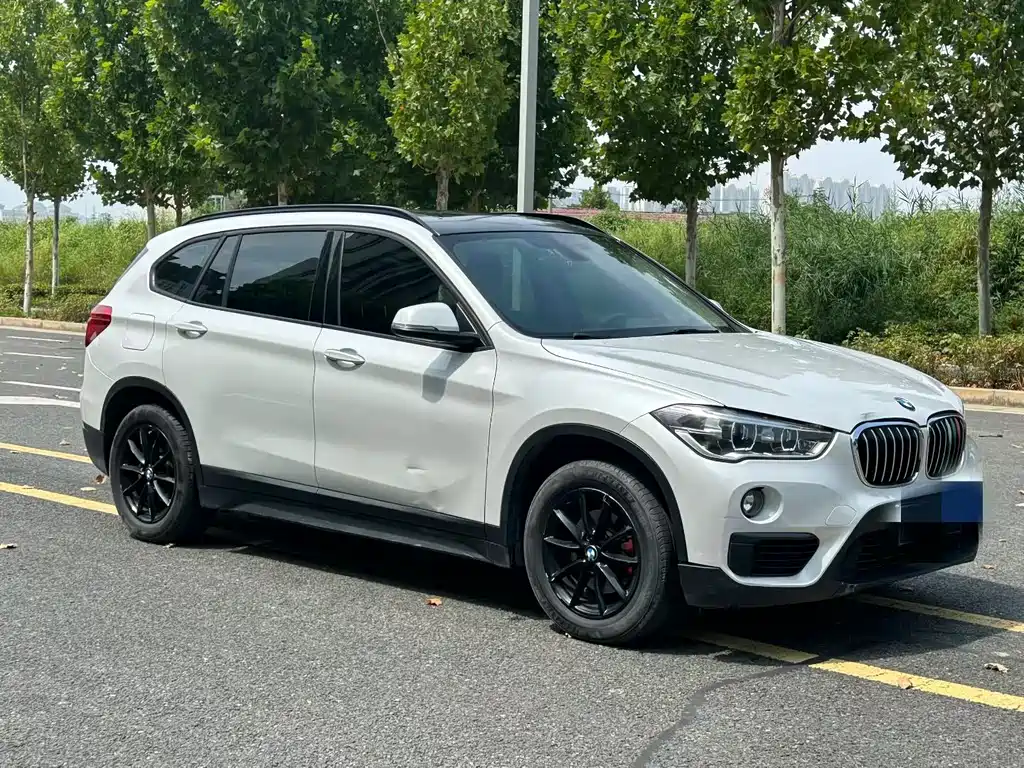 BMW X1 2017