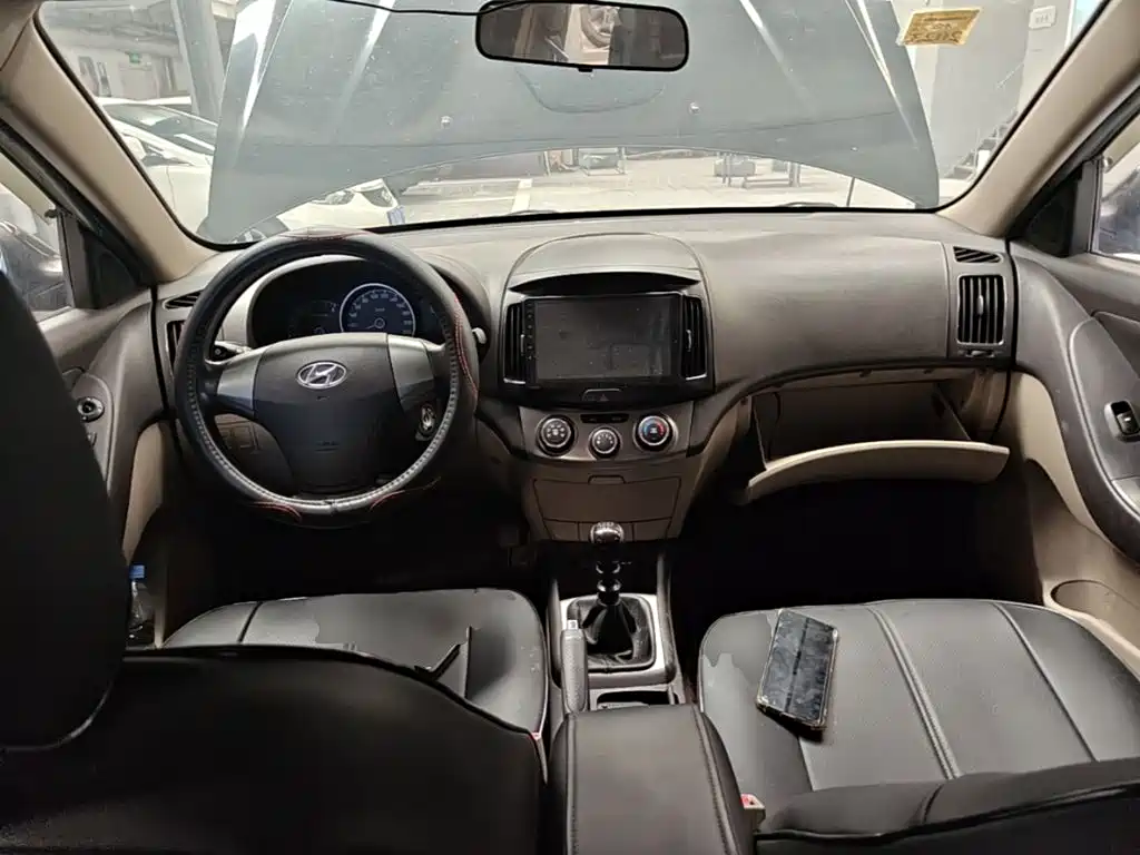 Hyundai Yuedong 2015 — фото 10