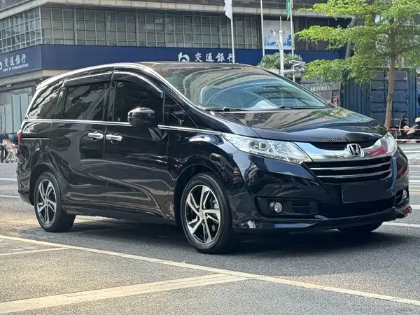 Honda Odyssey 2015