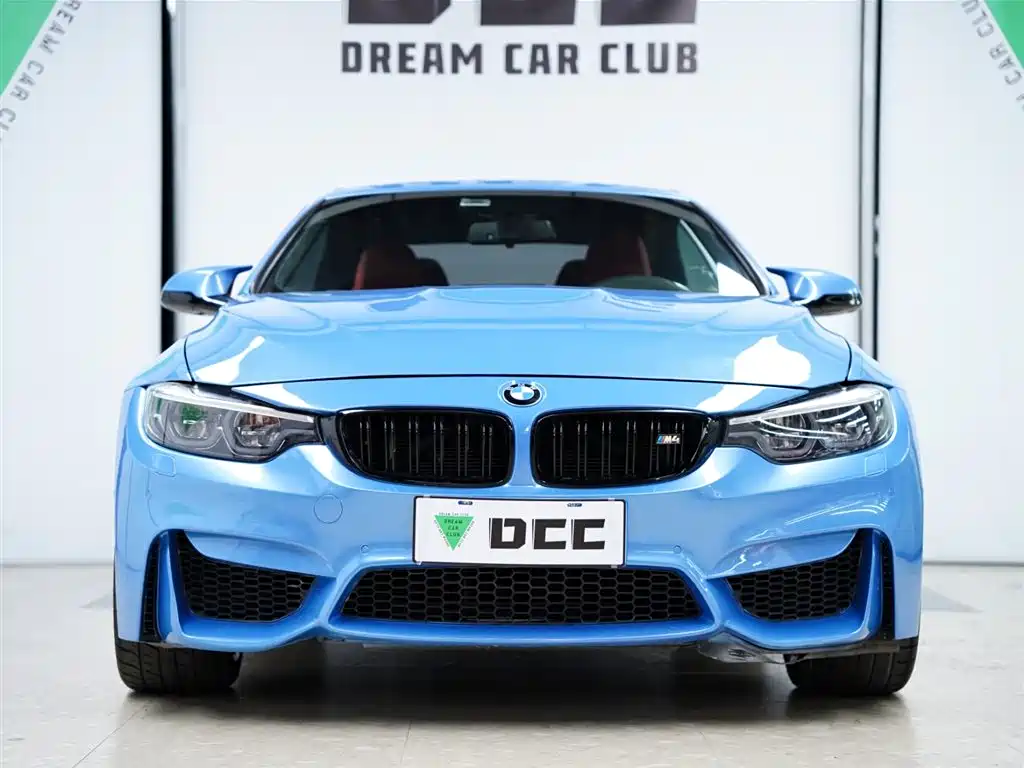 BMW M4 2018 — фото 14