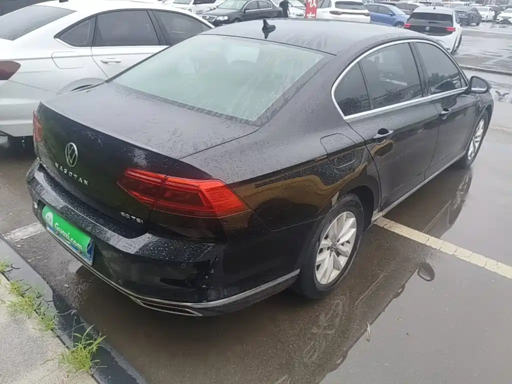 Volkswagen Magotan 2021