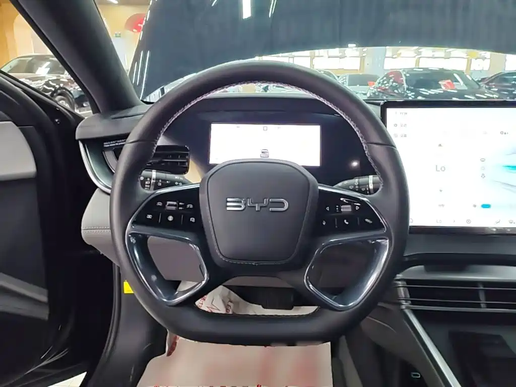 BYD Seal 07 DM-i 2025 — фото 11