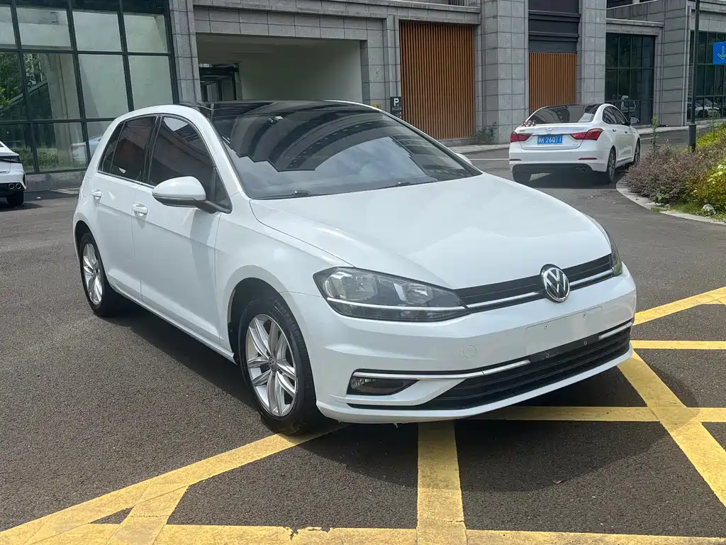 Volkswagen Golf 2018