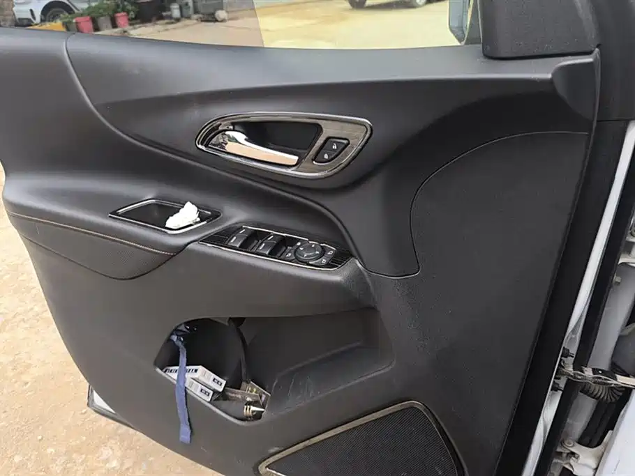 Chevrolet Equinox 2018