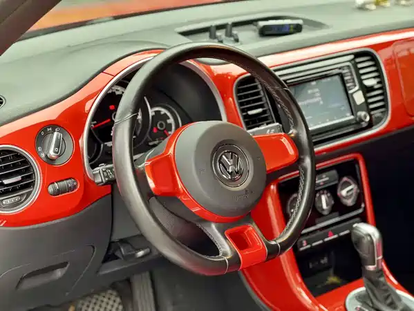 Volkswagen Beetle 2017