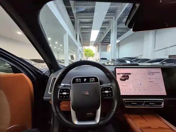 Li Auto L8 2023