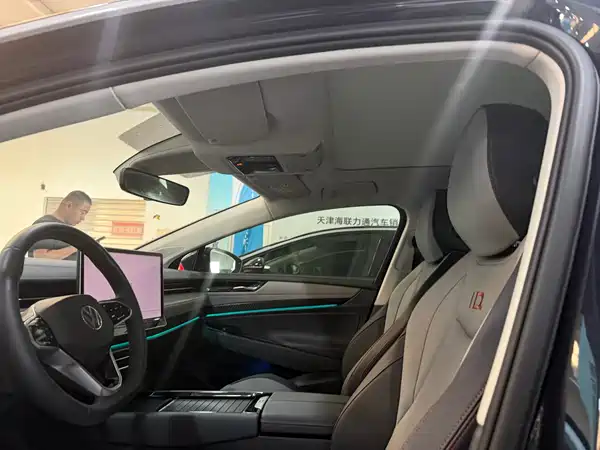 Volkswagen ID.7 VIZZION 2025