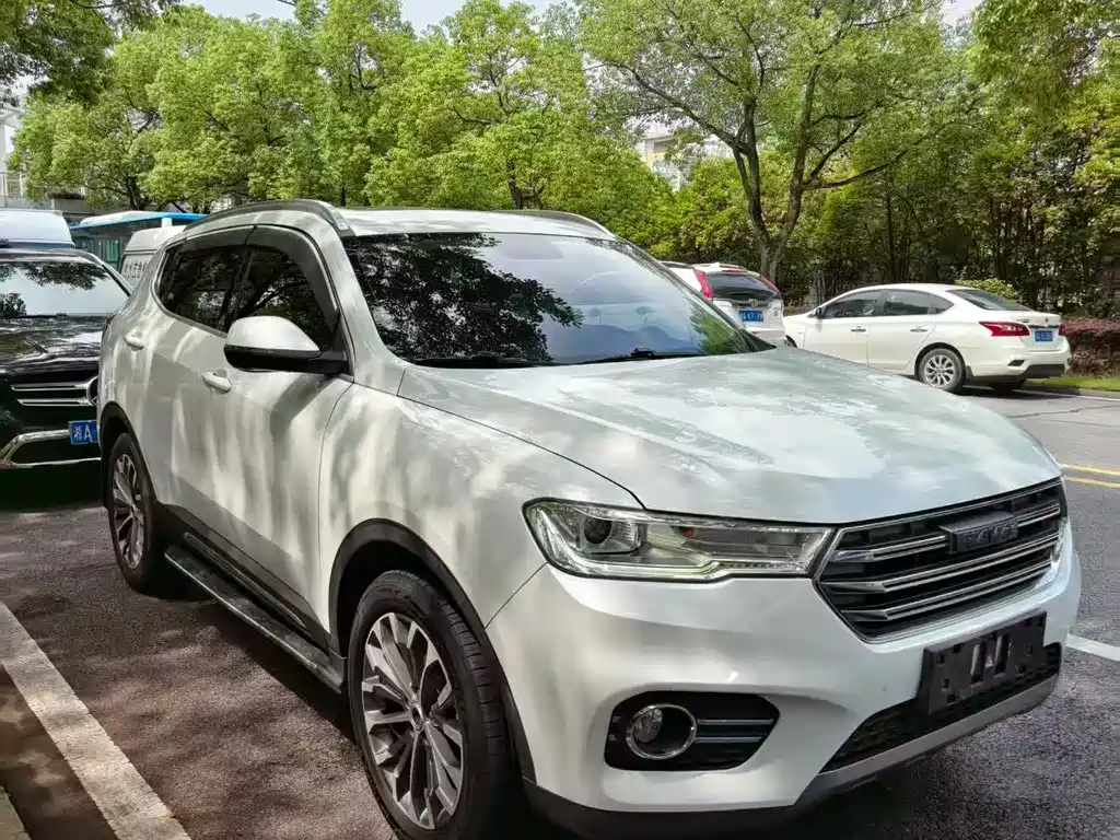 Haval H6 2018