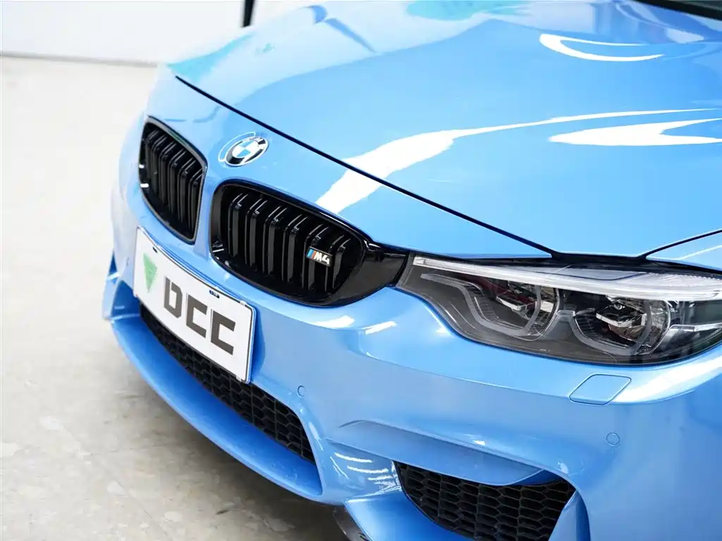 BMW M4 2018 — фото 17