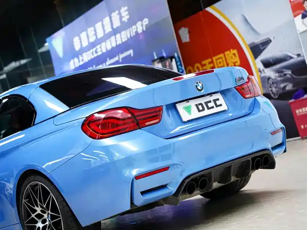 BMW M4 2017