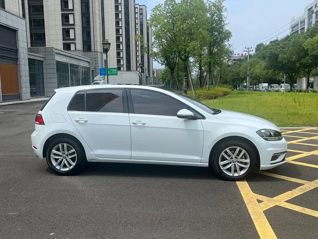Volkswagen Golf 2018