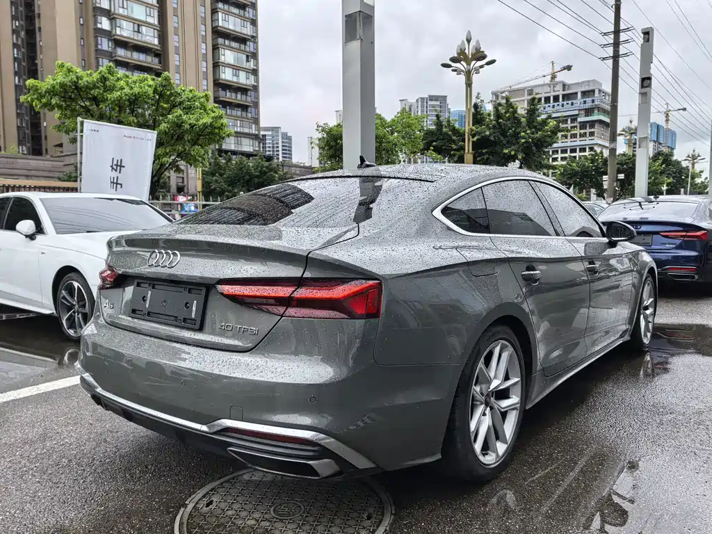 Audi A5 2023 — фото 5