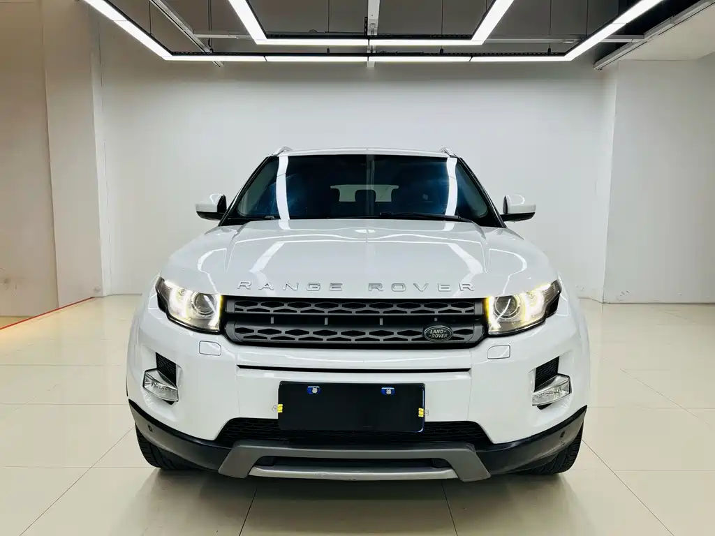 Land Rover Evoque 2015 — фото 2