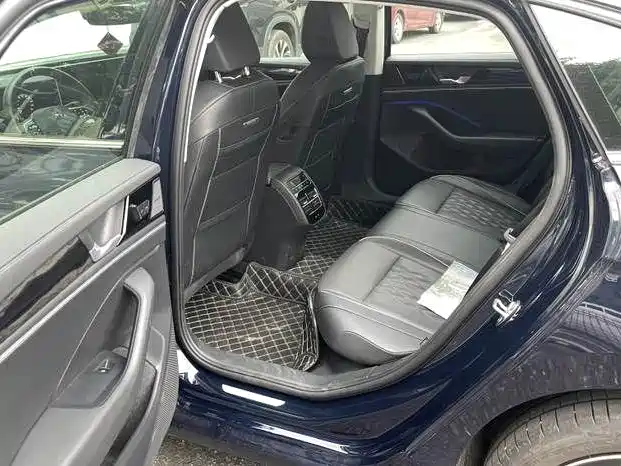 Volkswagen Magotan 2024