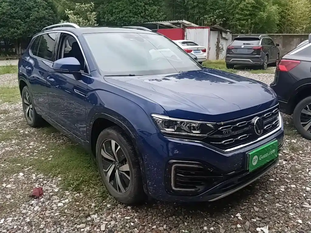 Volkswagen TanYue GTE 2023