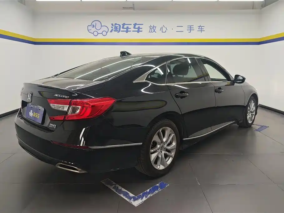Honda Accord 2020
