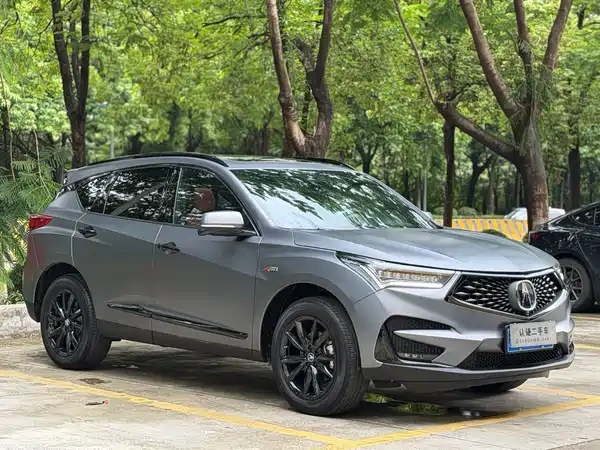Acura RDX 2021
