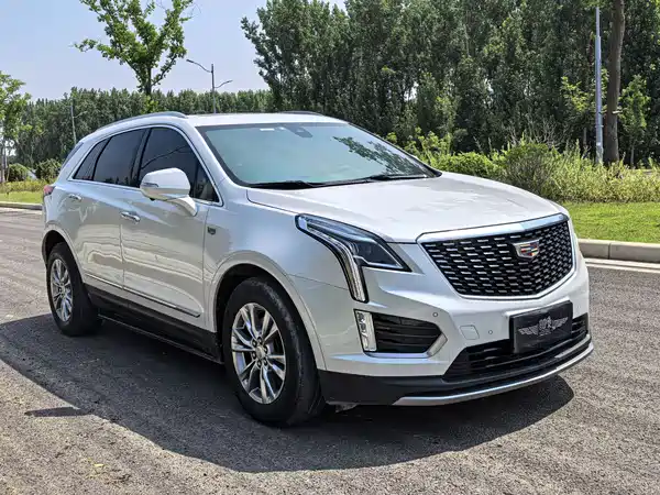 Cadillac XT5 2020