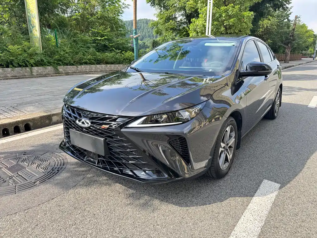 Chery Arrizo 5 PLUS 2023