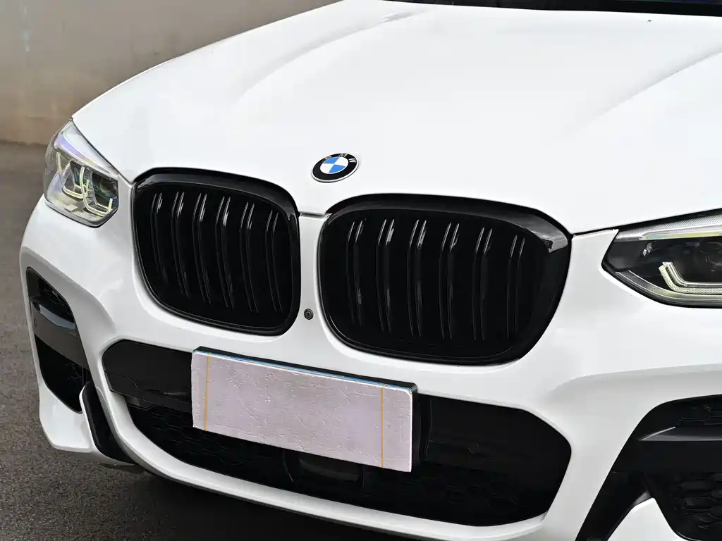 BMW X3 2020 — фото 6