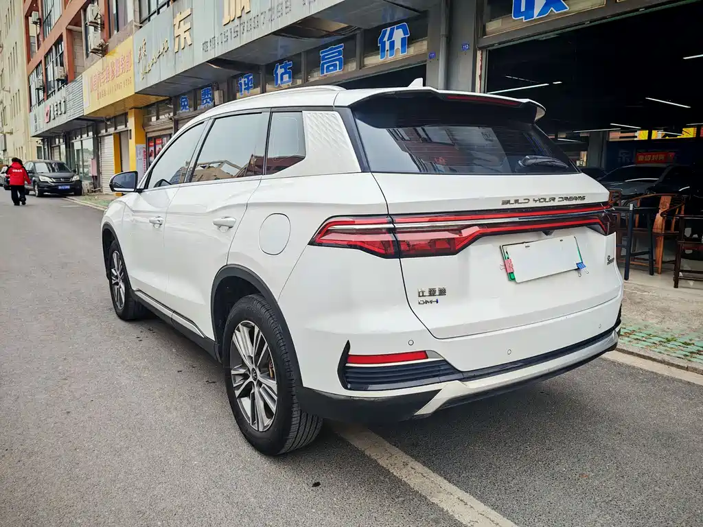 BYD Pro New Energy 2022 — фото 9
