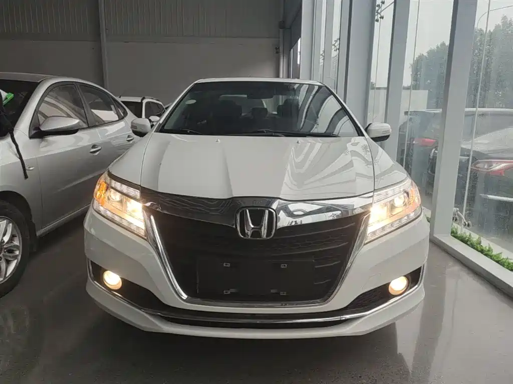 Honda Crider 2018 — фото 3
