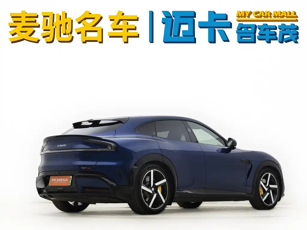 Xiaomi YU7 2025 — фото 14