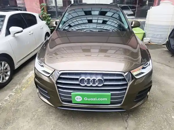 Audi Q3 2018