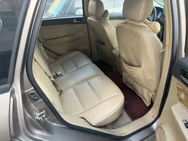 BAIC Motor E Series 2014