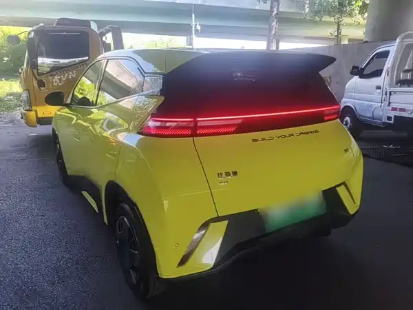 BYD Seagull 2024