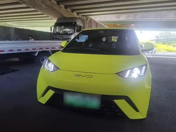 BYD Seagull 2024