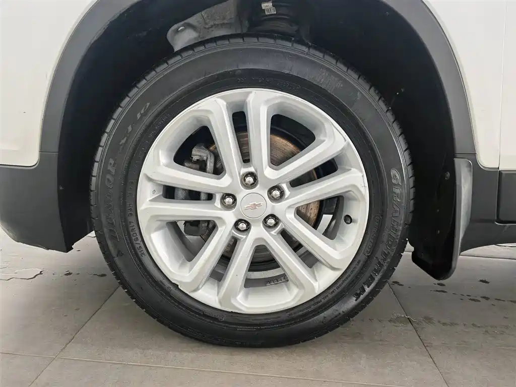Chevrolet Trax 2016 — фото 17