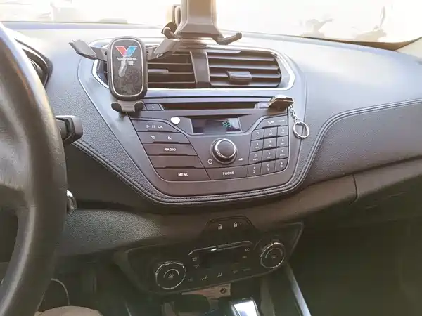 Ford Escort 2017