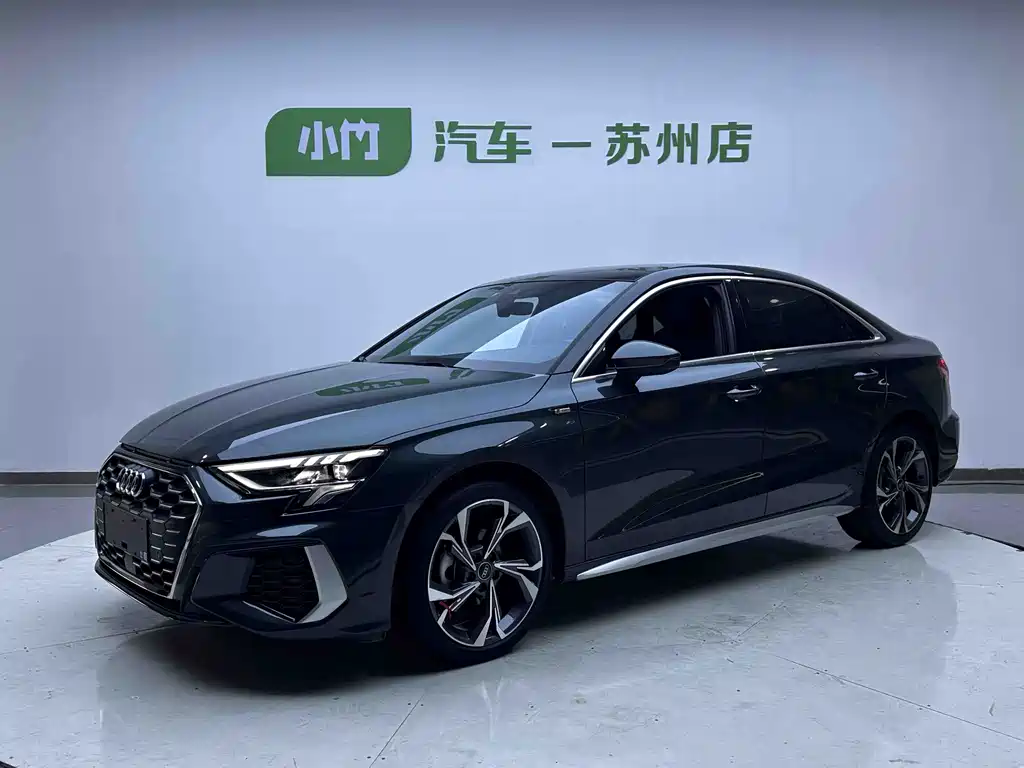 Audi A3 2023