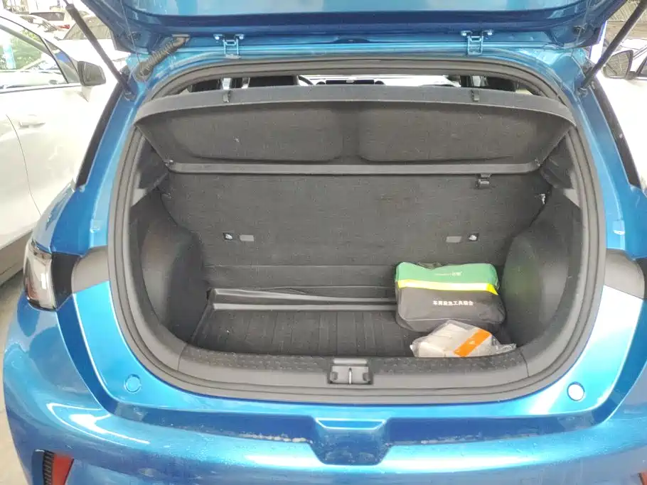 BYD Dolphin 2022