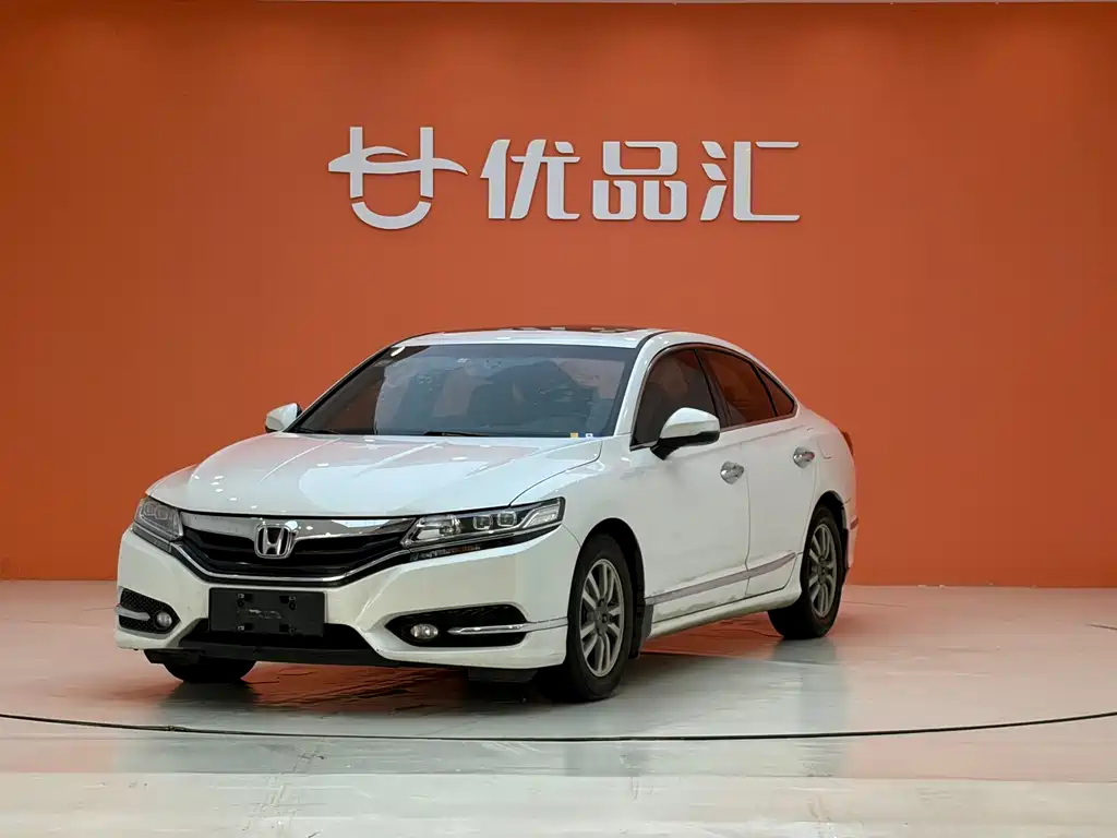 Honda Spirior 2018