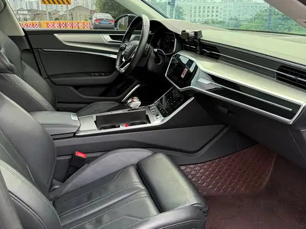 Audi A7 2023