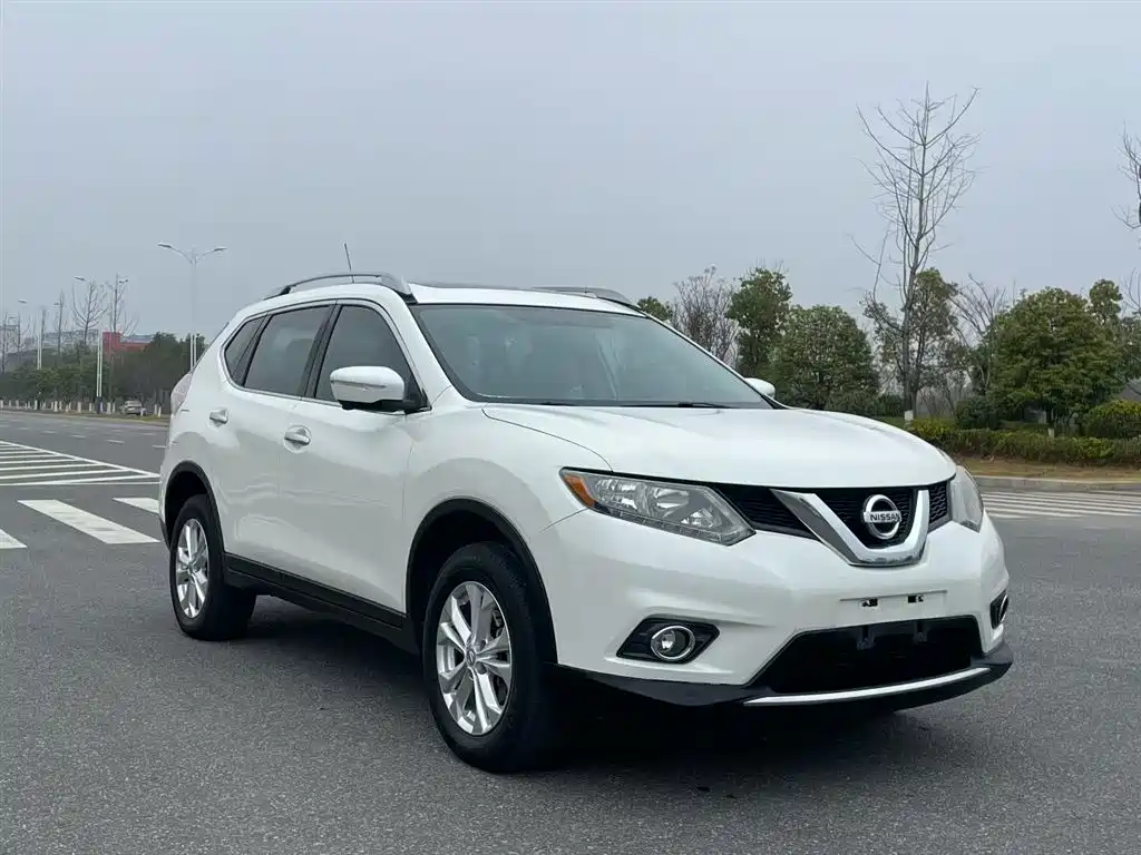 Nissan X-Trail 2017 — фото 4