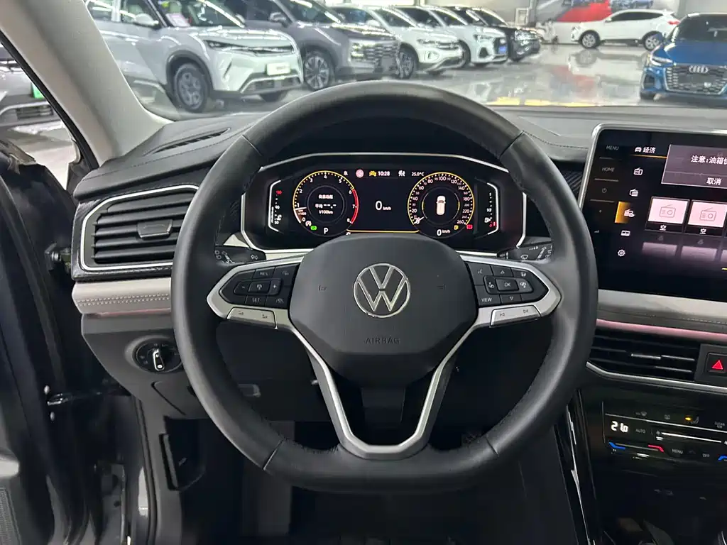 Volkswagen Tayron 2023