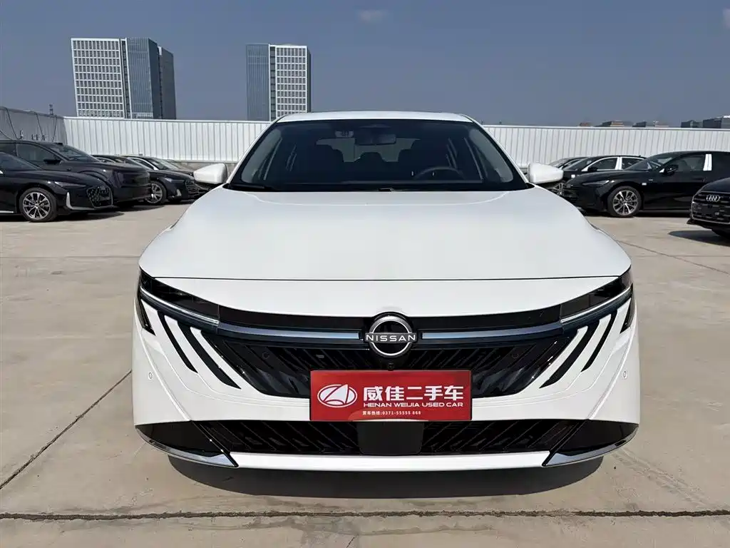 Nissan Sylphy 2026