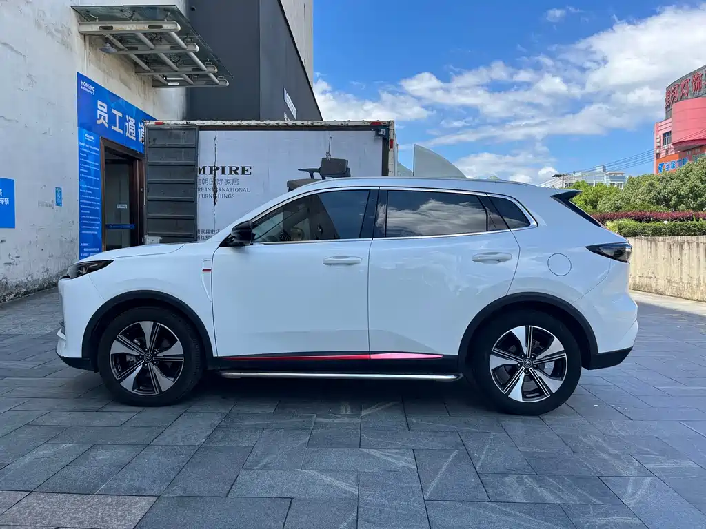 Changan CS55PLUS 2022 — фото 7