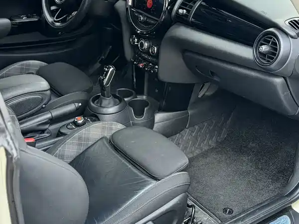 MINI 2019