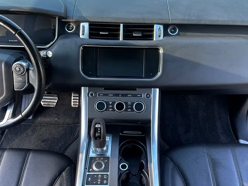 Land Rover Sport 2016 — фото 14