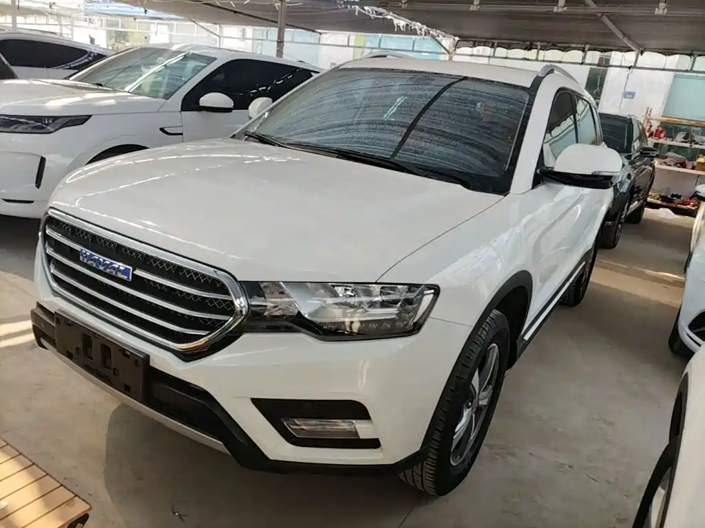 Haval H6 Coupe 2016