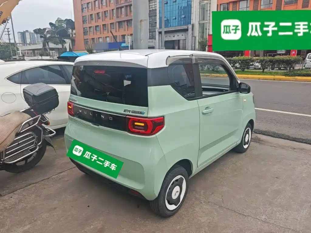 Wuling MINIEV 2021